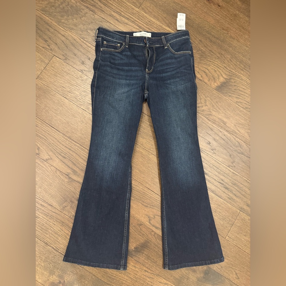 Dark Blue Women's Jeans